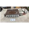 Image 1 : Realistic MPA-35 35-Watt Solid State Public Address Amplifier Model 32-2022