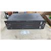 Image 1 : Peavey Q 231FX Dual 31-Band Graphic Equalizer with FLS Feedback Locating System