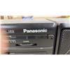 Image 2 : Panasonic RX-C32 Portable Stereo Component System with FM/AM Radio and 5-Band Graphic Equalizer