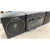 Image 5 : Panasonic RX-C32 Portable Stereo Component System with FM/AM Radio and 5-Band Graphic Equalizer
