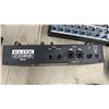 Image 3 : Elite Core PM-16 Personal Mixer Lot of Three with Mounting Brackets and Cable No Power Cable