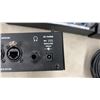 Image 4 : Elite Core PM-16 Personal Mixer Lot of Three with Mounting Brackets and Cable No Power Cable