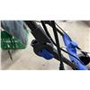 Image 6 : Snow Joe 21-Inch 15-Amp Electric Snow Thrower with LED Light, Has a Broken Handle