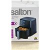 Image 4 : New Salton Xl Digital Air Fryer, 5 Liter Capacity, 1400 Watt, 8 Preset Functions