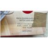Image 5 : Two New Non-Stick Brownie Pans with Removable Dividers and Loony Bin Canadian Dollar Plastic Coin