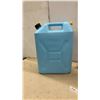 Image 2 : Scepter 5-Gallon Potable Water Container and Cyclone Hand-Crank Broadcast Spreader