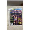 Image 3 : 6 Wreslting Magazines- 2 x 1988, 1989, 1992, 1993, & 1995