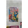 Image 6 : Vintage Western Comic Books Including Jonah Hex, Tarzan, Lone Ranger, Kid Colt
