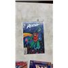 Image 5 : Batman and Robin Comic Books Including Elseworlds Annuals and Knightquest, Lot of 10