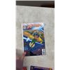 Image 6 : Batman and Robin Comic Books Including Elseworlds Annuals and Knightquest, Lot of 10