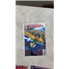 Image 7 : Batman and Robin Comic Books Including Elseworlds Annuals and Knightquest, Lot of 10