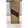 Image 3 : 3 Blade Austria Wooden Cabbage Shredder