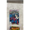 Image 5 : Spider-Man Annuals and Spider-Woman Comic Books, Lot of Five