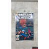 Image 6 : Captain America Comic Books and Stormwatch
