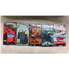 Image 6 : 40 VHS Movies & VCR with Remote - Works