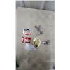 Image 1 : Pepsi-Cola, Coke, Playing Card, Scorpion, and AKA Belt Buckle Collection
