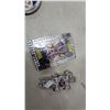 Image 2 : Pepsi-Cola, Coke, Playing Card, Scorpion, and AKA Belt Buckle Collection