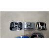 Image 3 : Ford and Honda Automotive Belt Buckles, Set of Five