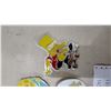 Image 2 : Collection of Five Cartoon Character Enamel Belt Buckles Including Mickey Mouse and SpongeBob