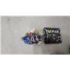 Image 2 : Collection of Belt Buckles Including Soccer Ball, Pac-Man, Golf, 5x
