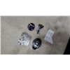 Image 1 : Assorted Belt Buckles Including Che Guevara, Reel-To-Reel Tape Deck, Pit Bull, 4x