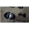 Image 3 : Assorted Belt Buckles Including Che Guevara, Reel-To-Reel Tape Deck, Pit Bull, 4x