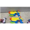 Image 4 : Marvel Avengers and Spider-Man Toys with Foam Bats, Basketballs, Water Guns, and More