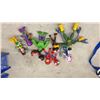 Image 7 : Marvel Avengers and Spider-Man Toys with Foam Bats, Basketballs, Water Guns, and More