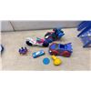 Image 8 : Marvel Avengers and Spider-Man Toys with Foam Bats, Basketballs, Water Guns, and More