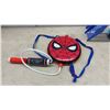 Image 9 : Marvel Avengers and Spider-Man Toys with Foam Bats, Basketballs, Water Guns, and More