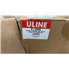 Image 3 : Uline S-22936 70/450 Canning Jar Lids and Bands, New