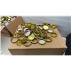 Image 5 : Uline S-22936 70/450 Canning Jar Lids and Bands, New