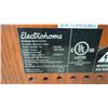 Image 4 : Electrohome EA1409 Nostalgia Music Centre Turntable with AM/FM Radio and CD Player