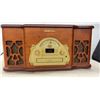 Image 5 : Electrohome EA1409 Nostalgia Music Centre Turntable with AM/FM Radio and CD Player