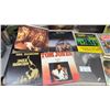 Image 3 : Collection of Vinyl Lp Records Including ABBA, Tom Jones, Neil Diamond, and More