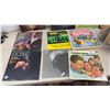 Image 4 : Collection of Vinyl Lp Records Including ABBA, Tom Jones, Neil Diamond, and More