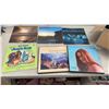 Image 5 : Collection of Vinyl Lp Records Including ABBA, Tom Jones, Neil Diamond, and More