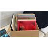 Image 6 : Collection of Vinyl Lp Records Including ABBA, Tom Jones, Neil Diamond, and More