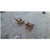 Image 4 : Pair of Wooden Adirondack Chairs for Youth