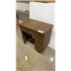 Image 1 : Piedmont Model 625 Sewing Machine in Wooden Cabinet with Fold-Out Extensions and Drawers 30 x 31 x