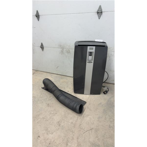 Danby 416711 Portable Air Conditioner, 13000 BTU Cooling, 9800 BTU Heating, 115V with Exhaust Hose