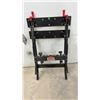 Image 3 : Jobmate Folding Work Bench with Ruler Guide