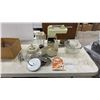Image 1 : Oster Regency Kitchen Center Mixer with Blender, Food Processor Attachments and More