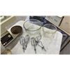 Image 5 : Oster Regency Kitchen Center Mixer with Blender, Food Processor Attachments and More