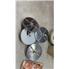 Image 7 : Oster Regency Kitchen Center Mixer with Blender, Food Processor Attachments and More