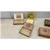 Image 11 : Vintage Cigar Boxes Including Trump, Partagas, White Owl, House of Lords, and More