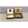 Image 4 : Vintage Cigar Boxes Including Trump, Partagas, White Owl, House of Lords, and More