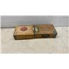 Image 7 : Vintage Cigar Boxes Including Trump, Partagas, White Owl, House of Lords, and More