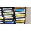Image 3 : 8-Track Tapes Including Kenny Rogers, Johnny Cash, Elvis Presley, and More