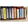 Image 4 : 8-Track Tapes Including Kenny Rogers, Johnny Cash, Elvis Presley, and More